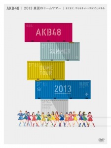 AKB48 2013 Manatsu no Dome Tour ~Madamada, Yaranakya Ikenai Koto ga Aru~ (AKB48 2013真夏のドームツアー ～まだまだ、やらなきゃいけないことがある～)  Photo