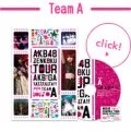 AKB48 AKB ga yattekita!! (AKB48 AKBがやって来た!!) (DVD+microSD Team A) Cover