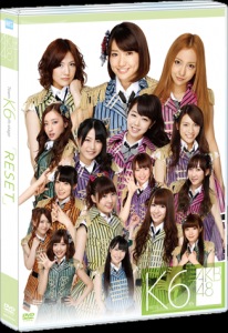 AKB48 Team K 6th stage 「RESET」  Photo