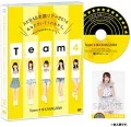 AKB48 Zenkoku Tour 2014 Anata ga Ite Kurerukara. ~Nokori 27 Todou Fuken de Aimashou~ (AKB48全国ツアー2014 あなたがいてくれるから。～残り27都道府県で会いましょう～) (DVD Team 4 ［Kanagawa Prefecture］) Cover