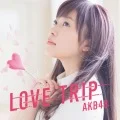 LOVE TRIP / Shiawase wo Wakenasai (しあわせを分けなさい) (CD+DVD Limited Edition A) Cover