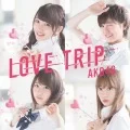LOVE TRIP / Shiawase wo Wakenasai (しあわせを分けなさい) (CD+DVD Limited Edition E) Cover