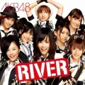RIVER (CD+DVD) Cover