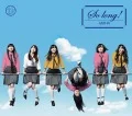 So long! (CD+DVD Limited Edition B) Cover