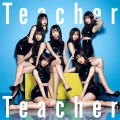 Teacher Teacher (CD+DVD Limited Edition D) Cover
