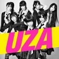 UZA (CD+DVD Limited Edition B) Cover