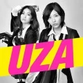 UZA (CD+DVD Regular Edition A) Cover