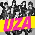 UZA (CD+DVD Regular Edition K) Cover