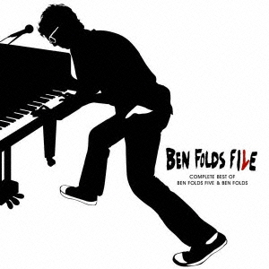 BEN FOLDS FILE COMPLETE BEST OF BEN FOLDS FIVE & BEN FOLDS  Photo