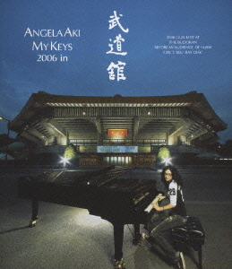 Angela Aki MY KEYS 2006 in Budokan  Photo
