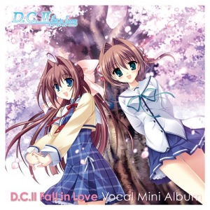 D.C.II Fall in Love ~Da Capo II~ Fall in Love Vocal Mini Album  Photo