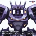TOTAL ECLIPSE SONG COLLECTION (CD) Cover