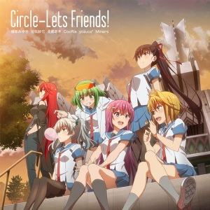 Circle-Lets Friends!  Photo