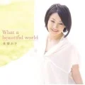 What a beautiful world Cover