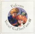 Falcom Vocal Collection III  Cover
