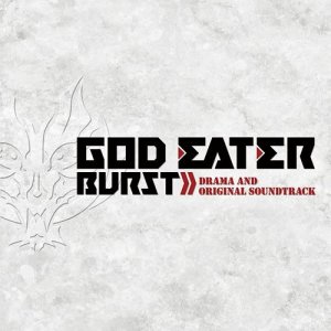 GOD EATER BURST Drama & Original Soundtrack  Photo