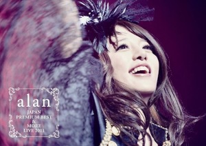 alan JAPAN PREMIUM BEST & MORE LIVE 2011  Photo