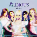 We Are (CD Europe Edition) Cover