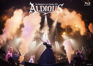 ALDIOUS -The Dominators Last Standing 2025- Photo
