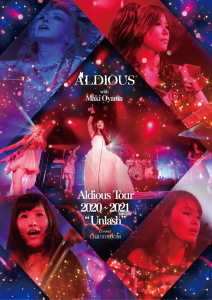 Aldious Tour 2020-2021“Unlash” Live at LIQUIDROOM  Photo