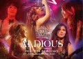 Aldious Debut 10th Anniversary No Audience Live 2020 Cover