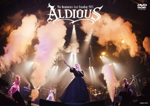 ALDIOUS -The Dominators Last Standing 2025- Photo