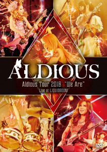Aldious Tour 2018 “We Are” Live at LIQUIDROOM  Photo