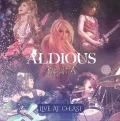 Radiant A Live at O-EAST (DVD+CD) Cover