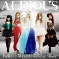 die for you / Dearly / Believe Myself (CD+DVD B) Cover