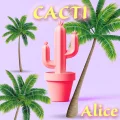 Ultimo singolo di Alice: CACTI