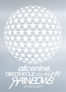 alice nine. tour 2008 DISCOTHEQUE play like "A" RAINBOWS -enter&exit-  Photo