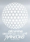 alice nine. tour 2008 DISCOTHEQUE play like "A" RAINBOWS -enter&exit- Cover