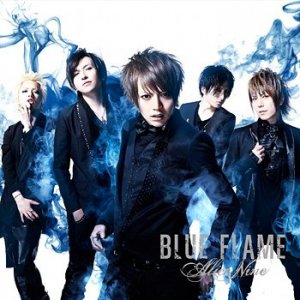 BLUE FLAME  Photo