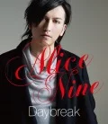 Daybreak (CD TORA ver.) Cover