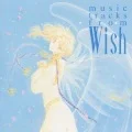 music tracks from Wish Cover