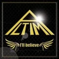 I'll believe  (CD) Cover