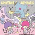 LIVE / MAGIC (CD Limited Edition) Cover