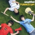 TURN IT UP!  (CD+DVD) Cover