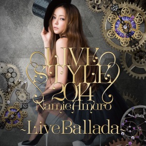 namie amuro LIVE STYLE 2014 -Live Ballada-  Photo