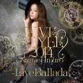 namie amuro LIVE STYLE 2014 -Live Ballada- (Rental Live CD) Cover