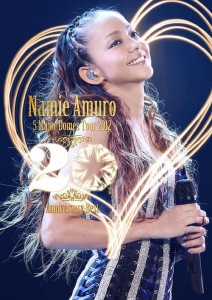 namie amuro 5 Major Domes Tour 2012 〜20th Anniversary Best〜  Photo
