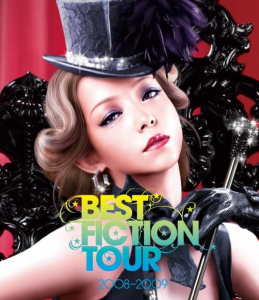 namie amuro BEST FICTION TOUR 2008-2009  Photo