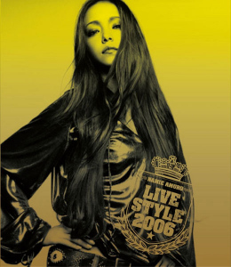 namie amuro BEST tour "Live Style 2006"  Photo
