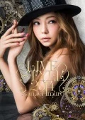 namie amuro LIVE STYLE 2014  Cover