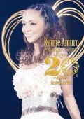 namie amuro 5 Major Domes Tour 2012 〜20th Anniversary Best〜 (DVD+2CD) Cover