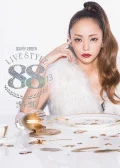 namie amuro LIVE STYLE 2016-2017 (2DVD) Cover