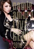 namie amuro LIVEGENIC 2015-2016  Cover