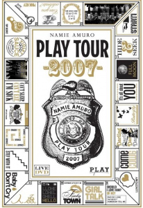NAMIE AMURO PLAY TOUR 2007  Photo