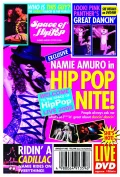 Space of Hip-Pop -namie amuro tour 2005 Cover