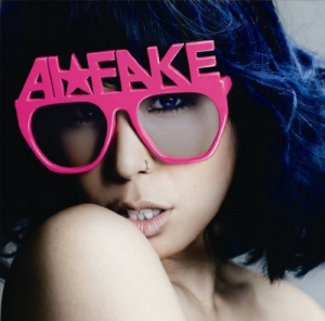 AI - FAKE feat. Namie Amuro (安室奈美恵) (Limited Edition)  Photo